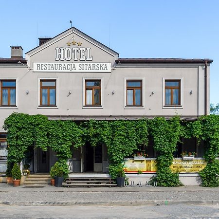 Hotel Sitarska Biłgoraj Esterno foto