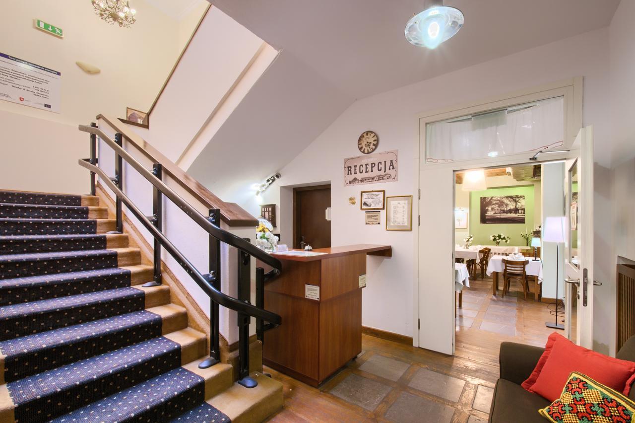 Hotel Sitarska Biłgoraj Esterno foto