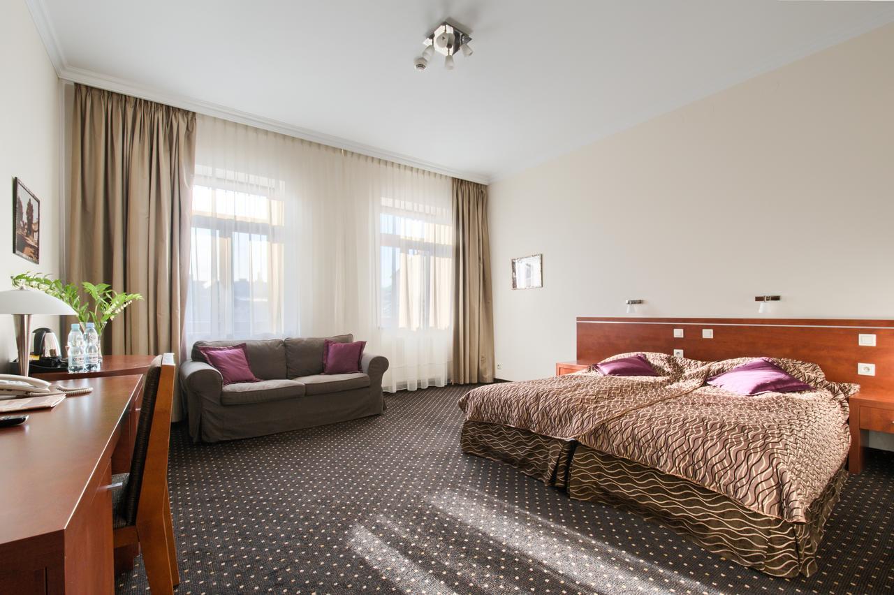 Hotel Sitarska Biłgoraj Esterno foto