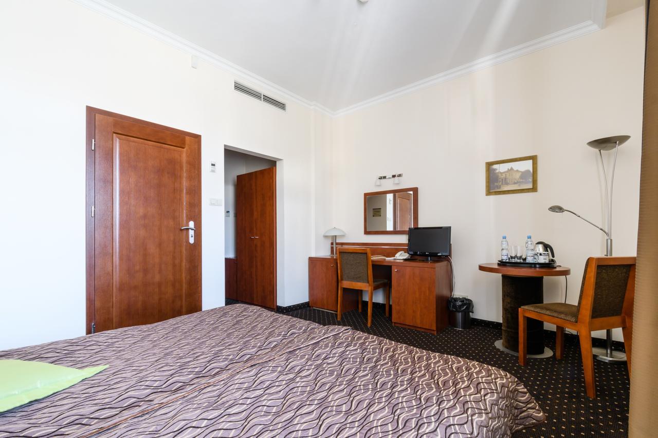 Hotel Sitarska Biłgoraj Esterno foto