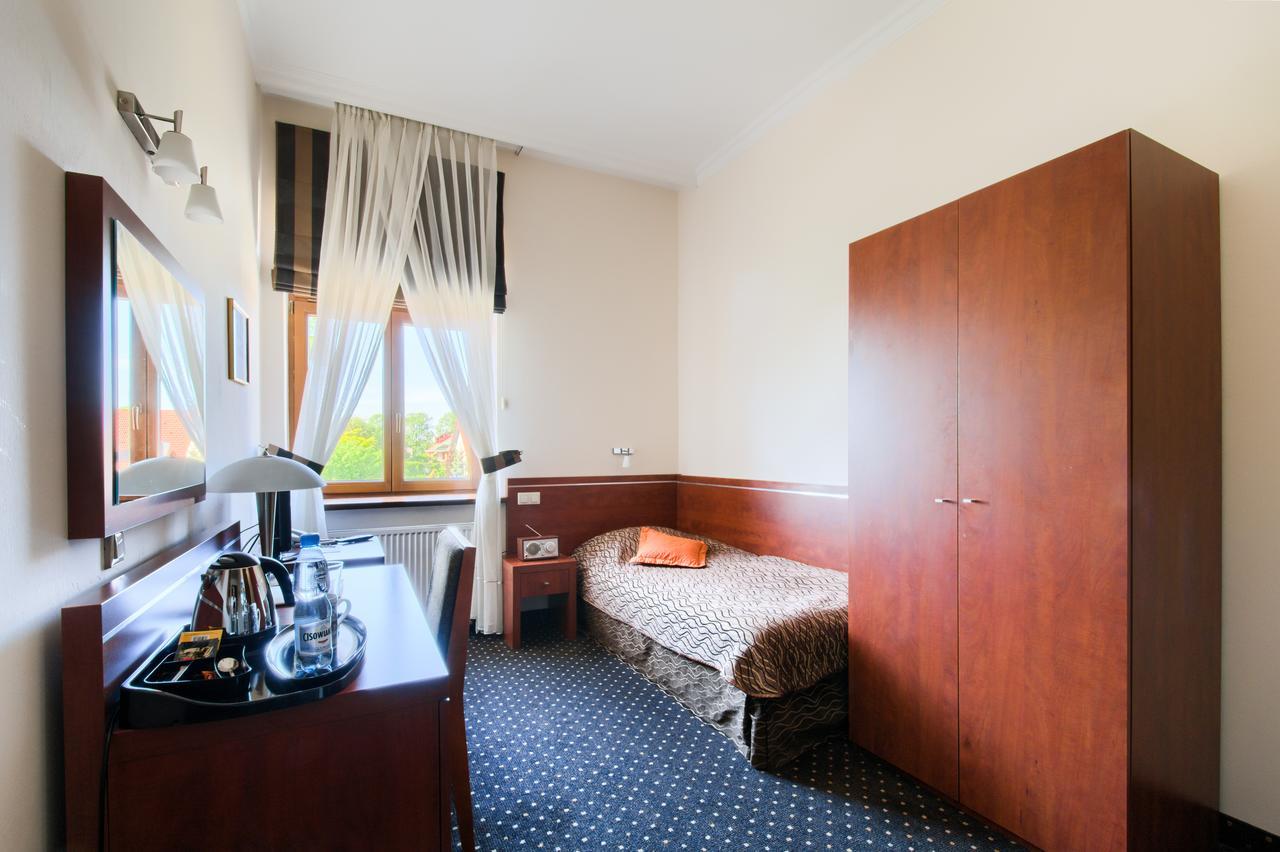 Hotel Sitarska Biłgoraj Esterno foto