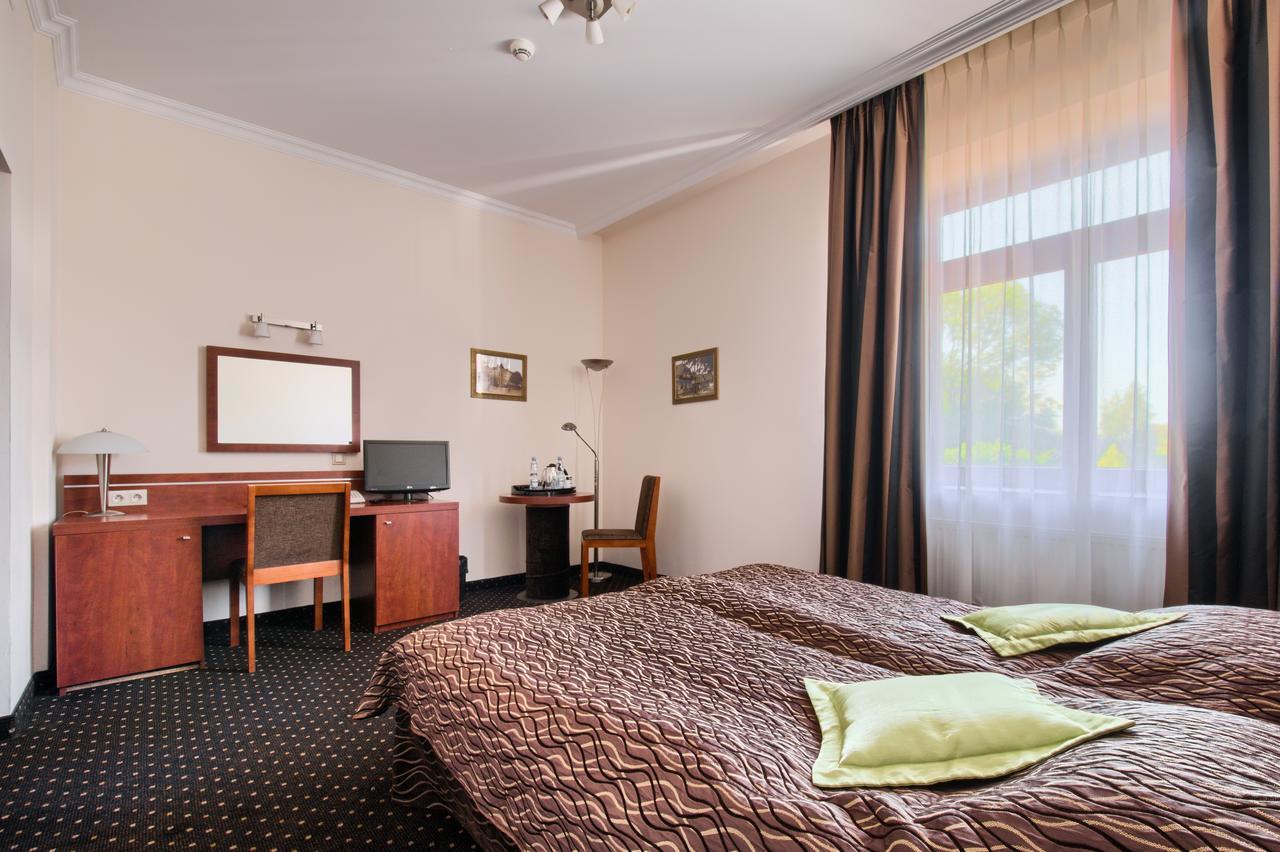 Hotel Sitarska Biłgoraj Esterno foto