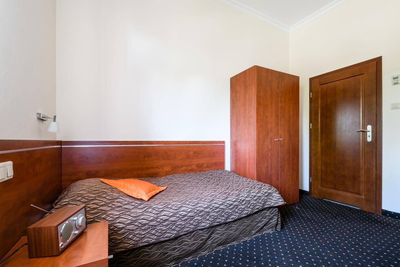 Hotel Sitarska Biłgoraj Esterno foto