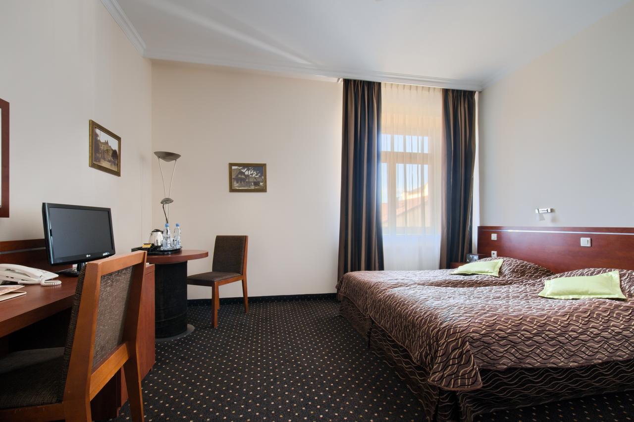 Hotel Sitarska Biłgoraj Esterno foto