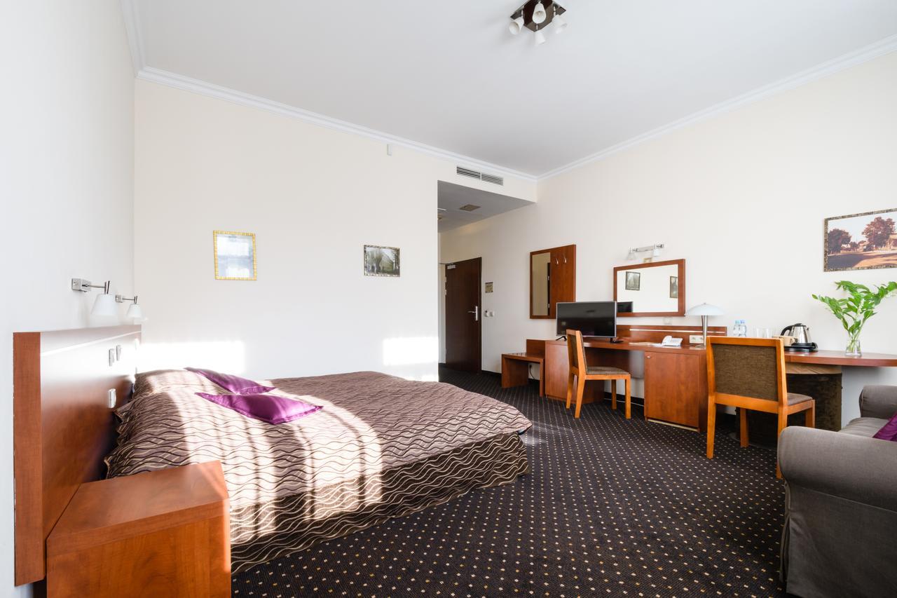 Hotel Sitarska Biłgoraj Esterno foto